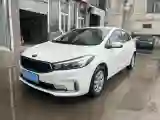 2016 Kia K3 1.6L 128HP L4 6MT