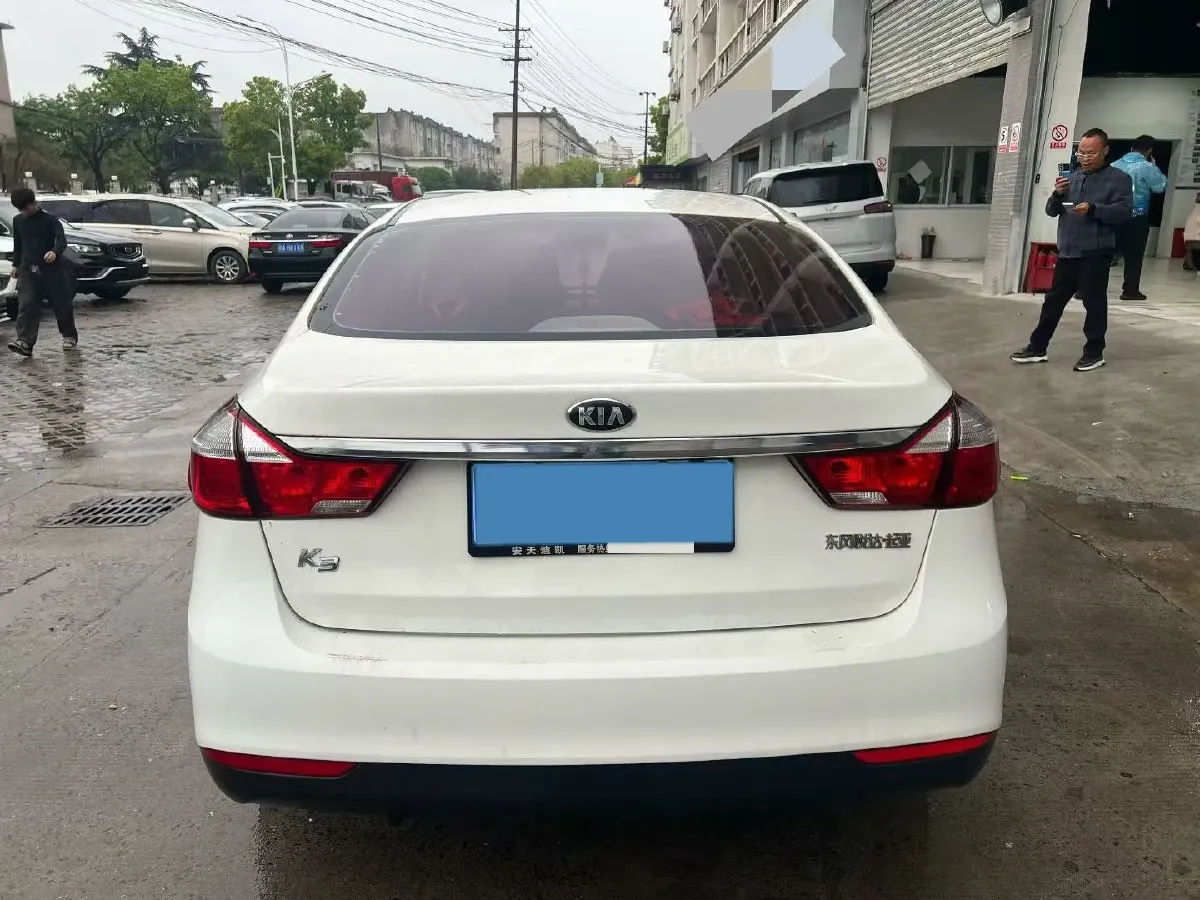 2016 Kia K3 1.6L 128HP L4 6MT,autocango,china used car exporter,china ev exporter,chinese used car exporter,chinese used ev exporter