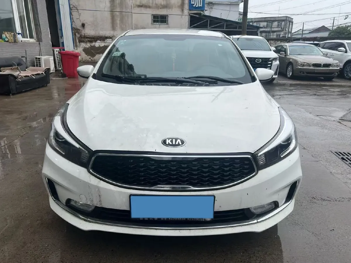 2016 Kia K3 1.6L 128HP L4 6MT,autocango,china used car exporter,china ev exporter,chinese used car exporter,chinese used ev exporter