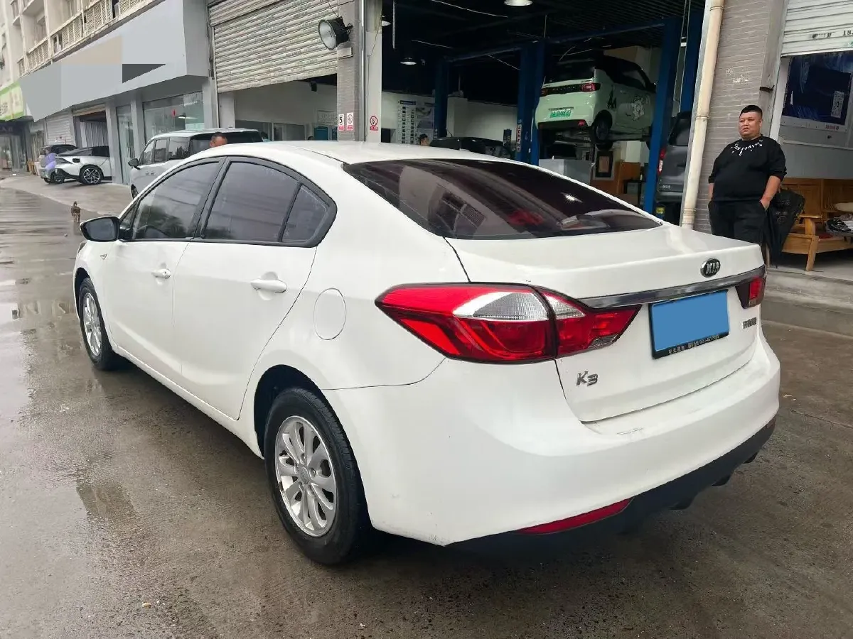 2016 Kia K3 1.6L 128HP L4 6MT,autocango,china used car exporter,china ev exporter,chinese used car exporter,chinese used ev exporter