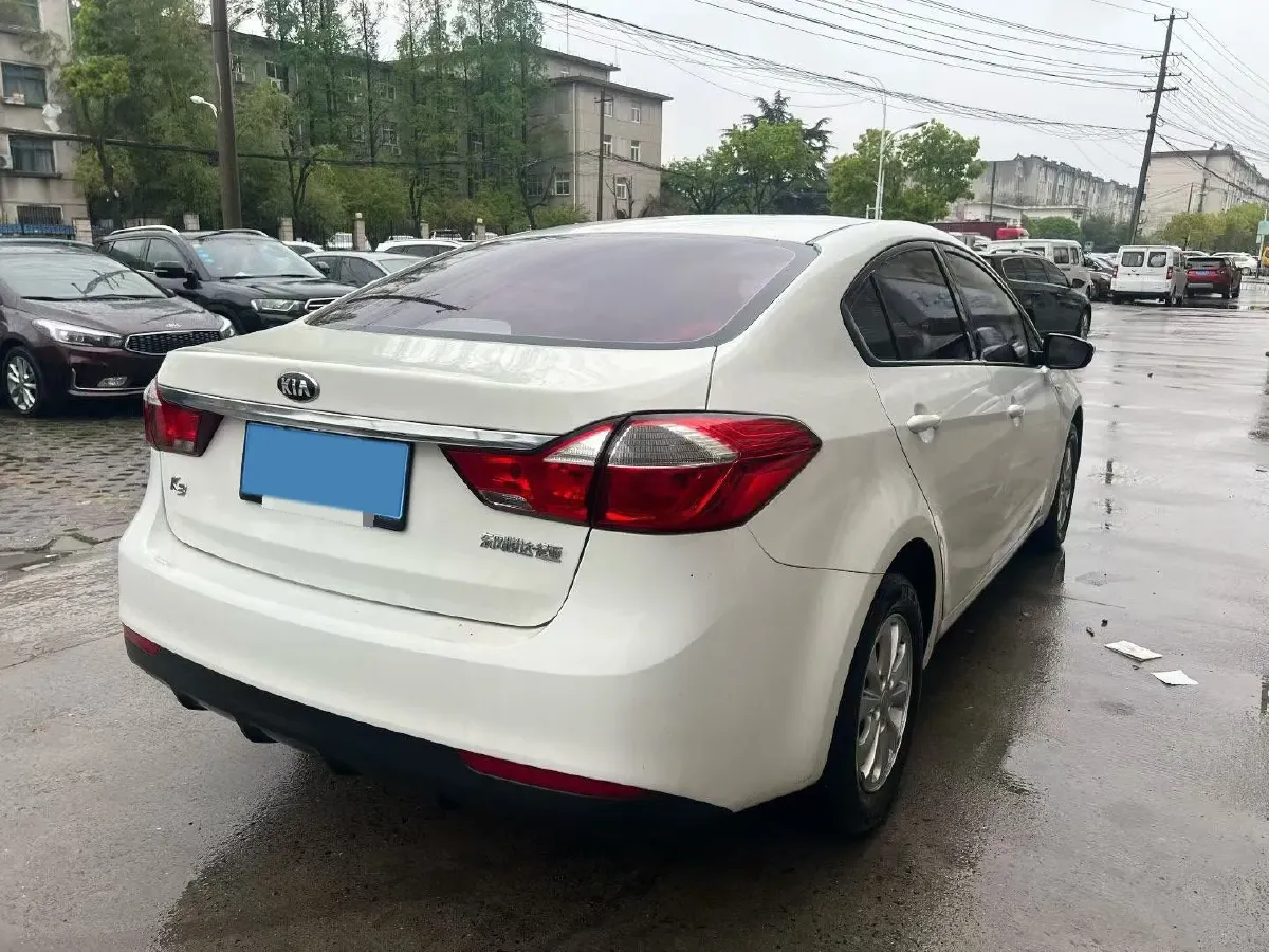2016 Kia K3 1.6L 128HP L4 6MT,autocango,china used car exporter,china ev exporter,chinese used car exporter,chinese used ev exporter