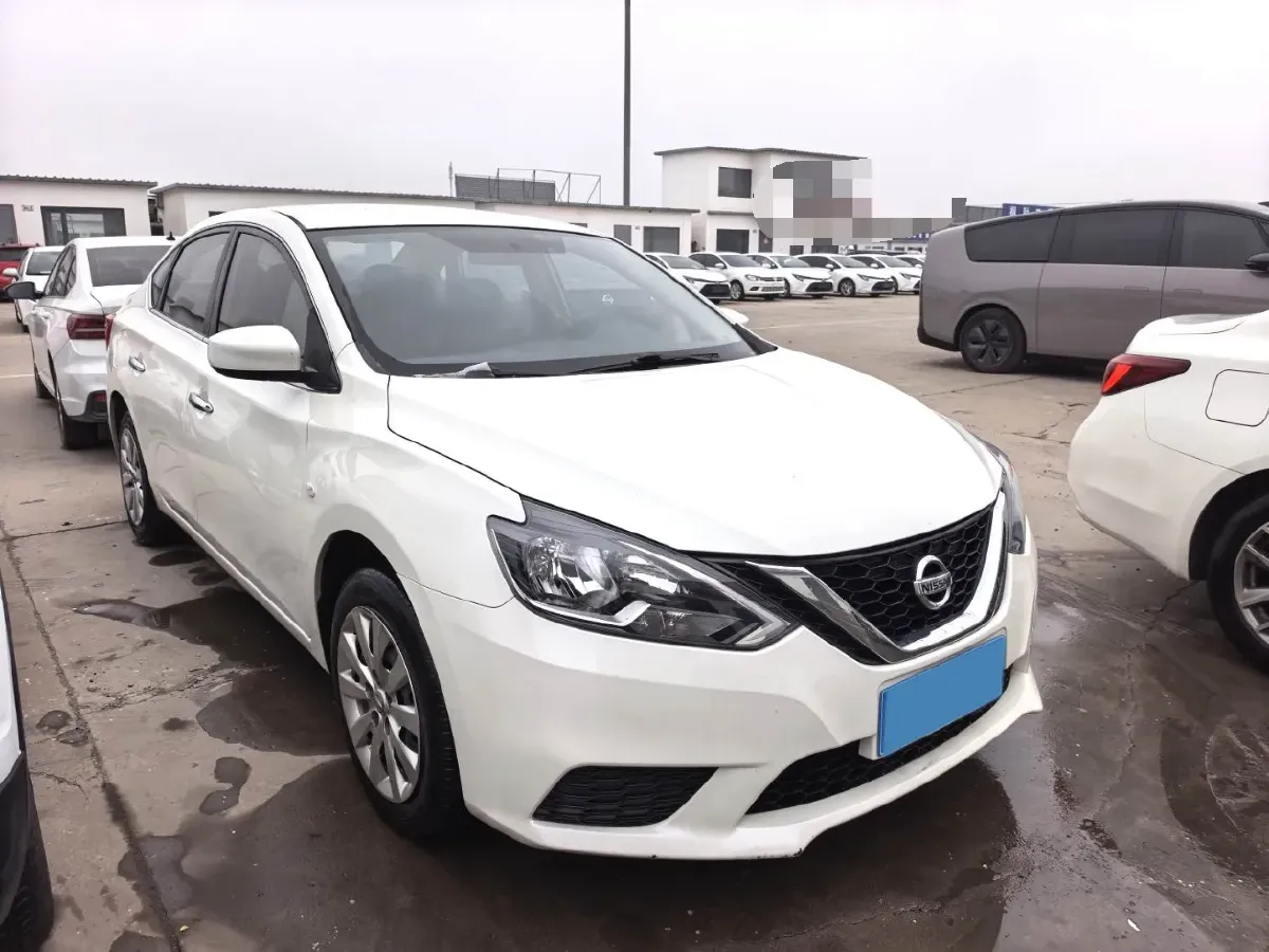 2022 Nissan Sylphy 1.6L 122HP L4 CVT,autocango,china used car exporter,china ev exporter,chinese used car exporter,chinese used ev exporter