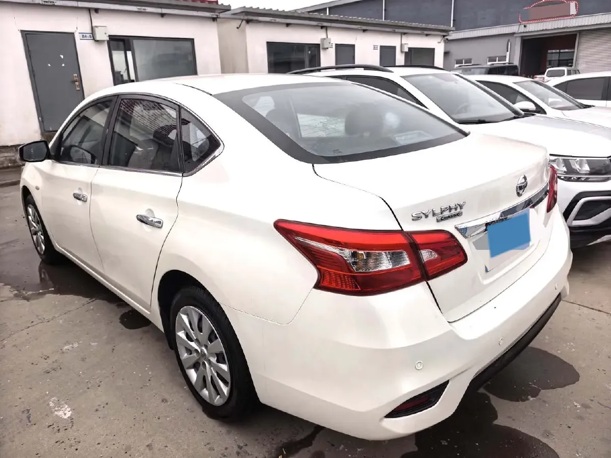 2022 Nissan Sylphy 1.6L 122HP L4 CVT,autocango,china used car exporter,china ev exporter,chinese used car exporter,chinese used ev exporter