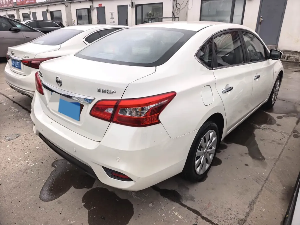 2022 Nissan Sylphy 1.6L 122HP L4 CVT,autocango,china used car exporter,china ev exporter,chinese used car exporter,chinese used ev exporter