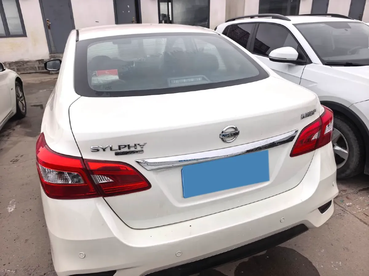 2022 Nissan Sylphy 1.6L 122HP L4 CVT,autocango,china used car exporter,china ev exporter,chinese used car exporter,chinese used ev exporter