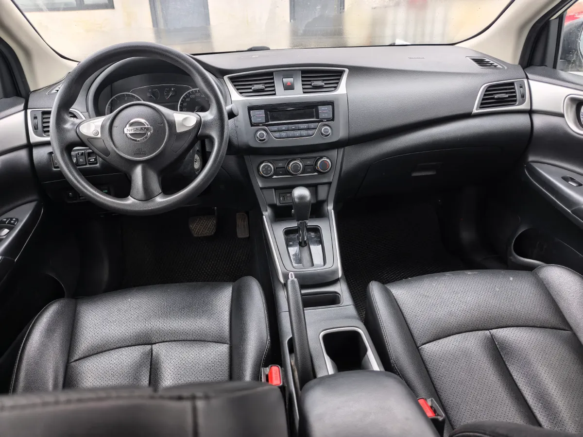 2022 Nissan Sylphy 1.6L 122HP L4 CVT,autocango,china used car exporter,china ev exporter,chinese used car exporter,chinese used ev exporter