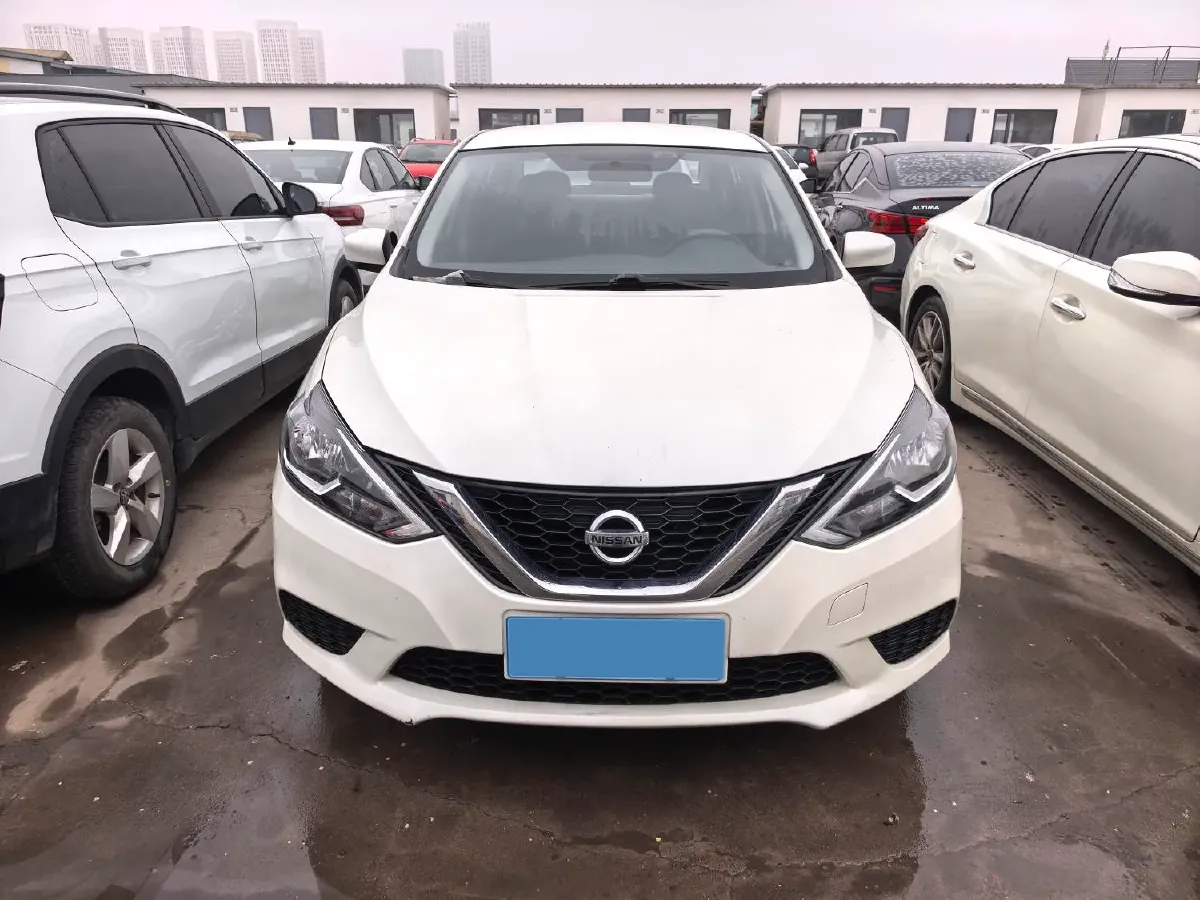 2022 Nissan Sylphy 1.6L 122HP L4 CVT,autocango,china used car exporter,china ev exporter,chinese used car exporter,chinese used ev exporter
