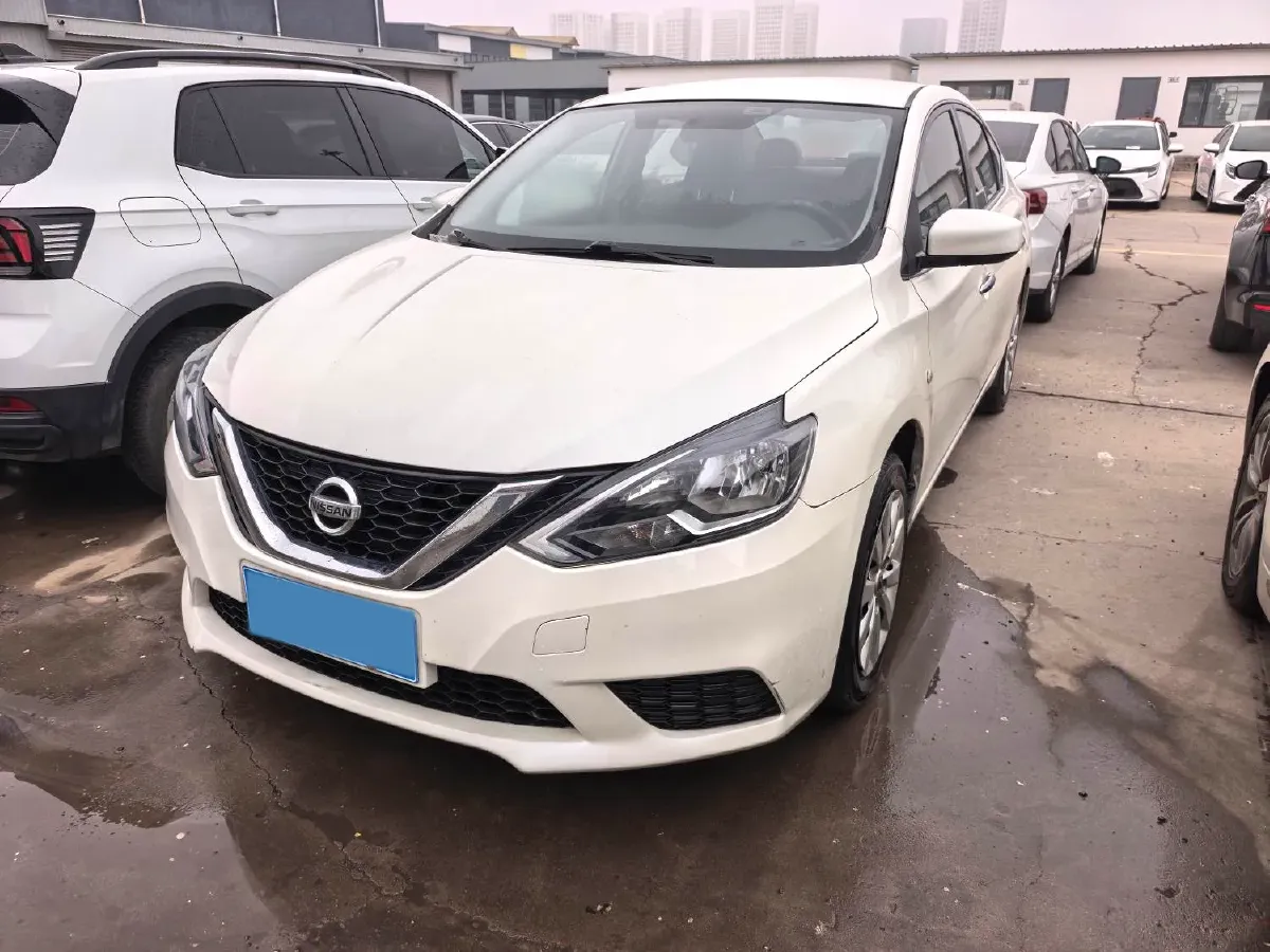 2022 Nissan Sylphy 1.6L 122HP L4 CVT,autocango,china used car exporter,china ev exporter,chinese used car exporter,chinese used ev exporter