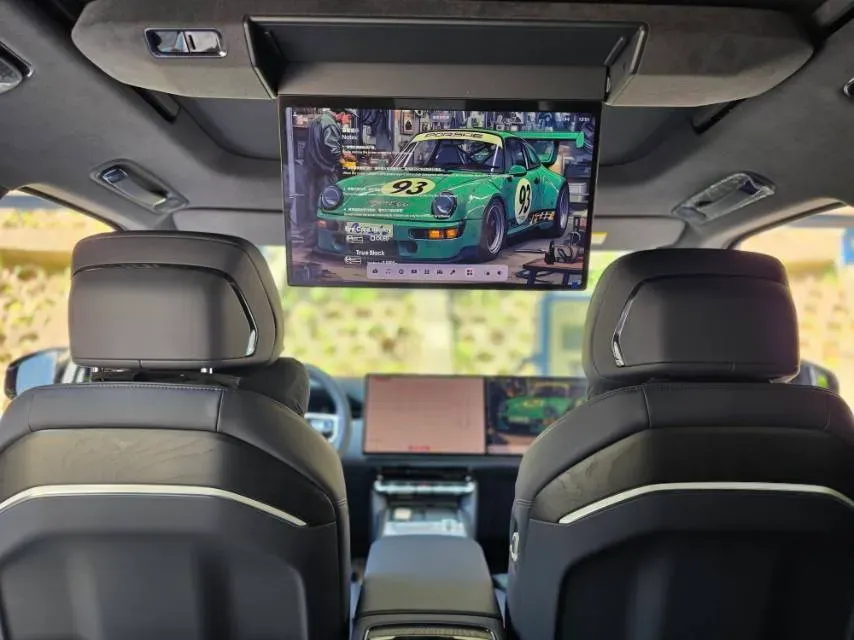 2025 Zeekr 9X 2.0T 279HP L4 1DHT PHEV,autocango,china used car exporter,china ev exporter,chinese used car exporter,chinese used ev exporter