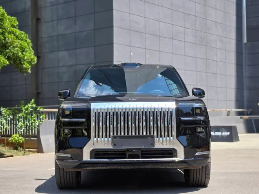 2025 Zeekr 9X 2.0T 279HP L4 1DHT PHEV,autocango,china used car exporter,china ev exporter,chinese used car exporter,chinese used ev exporter