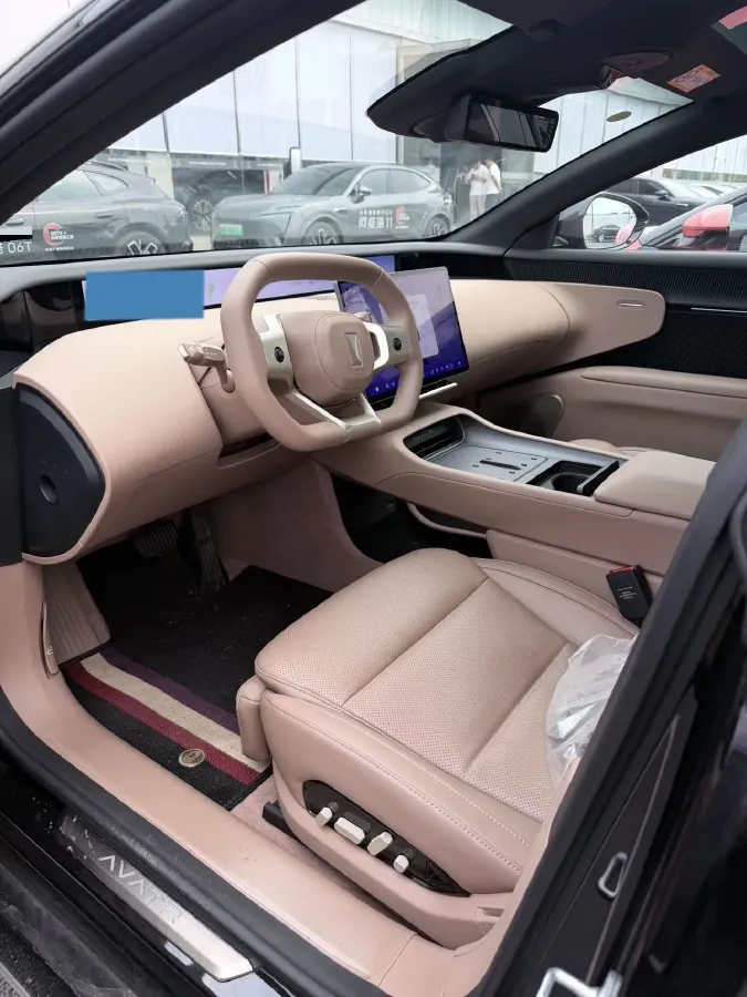 2025 Avatr 12 BEV,autocango,china used car exporter,china ev exporter,chinese used car exporter,chinese used ev exporter