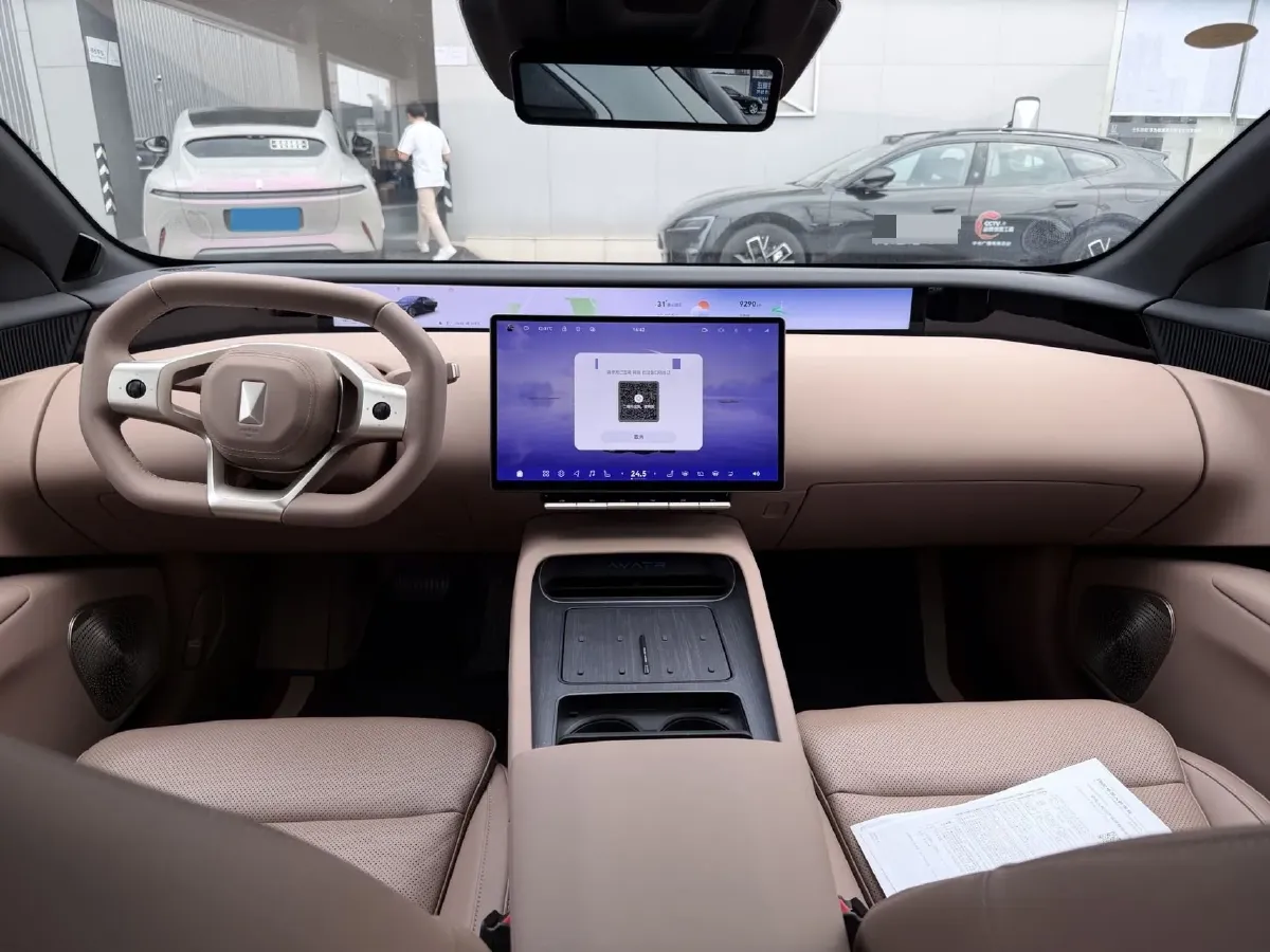 2025 Avatr 12 BEV,autocango,china used car exporter,china ev exporter,chinese used car exporter,chinese used ev exporter