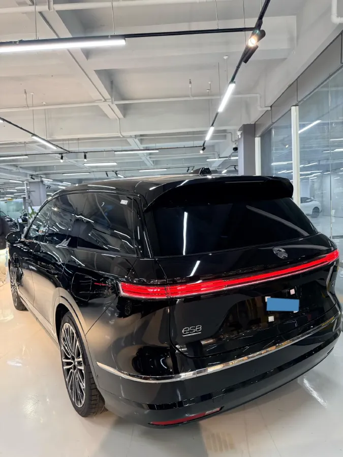 2026 NIO ES8 BEV,autocango,china used car exporter,china ev exporter,chinese used car exporter,chinese used ev exporter