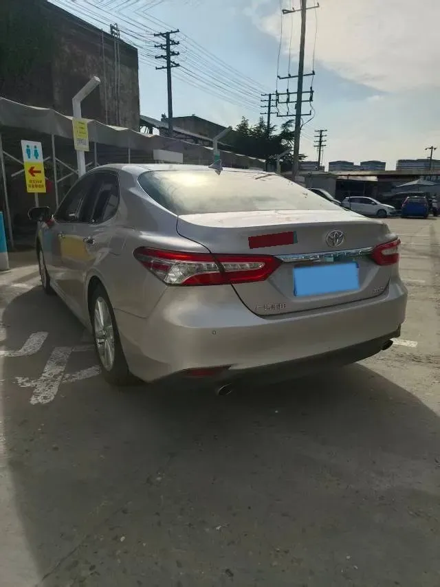 2021 Toyota Camry 2.0L 178HP L4 CVT,autocango,china used car exporter,china ev exporter,chinese used car exporter,chinese used ev exporter