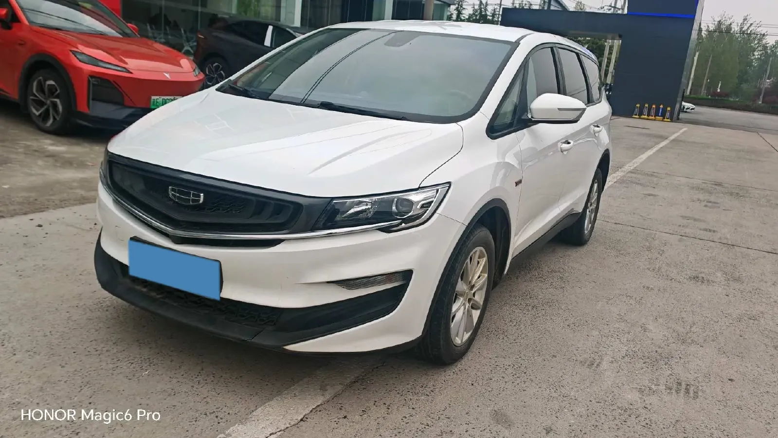 2019 Geely JiaJi 1.8T 184HP L4 6AT,autocango,china used car exporter,china ev exporter,chinese used car exporter,chinese used ev exporter