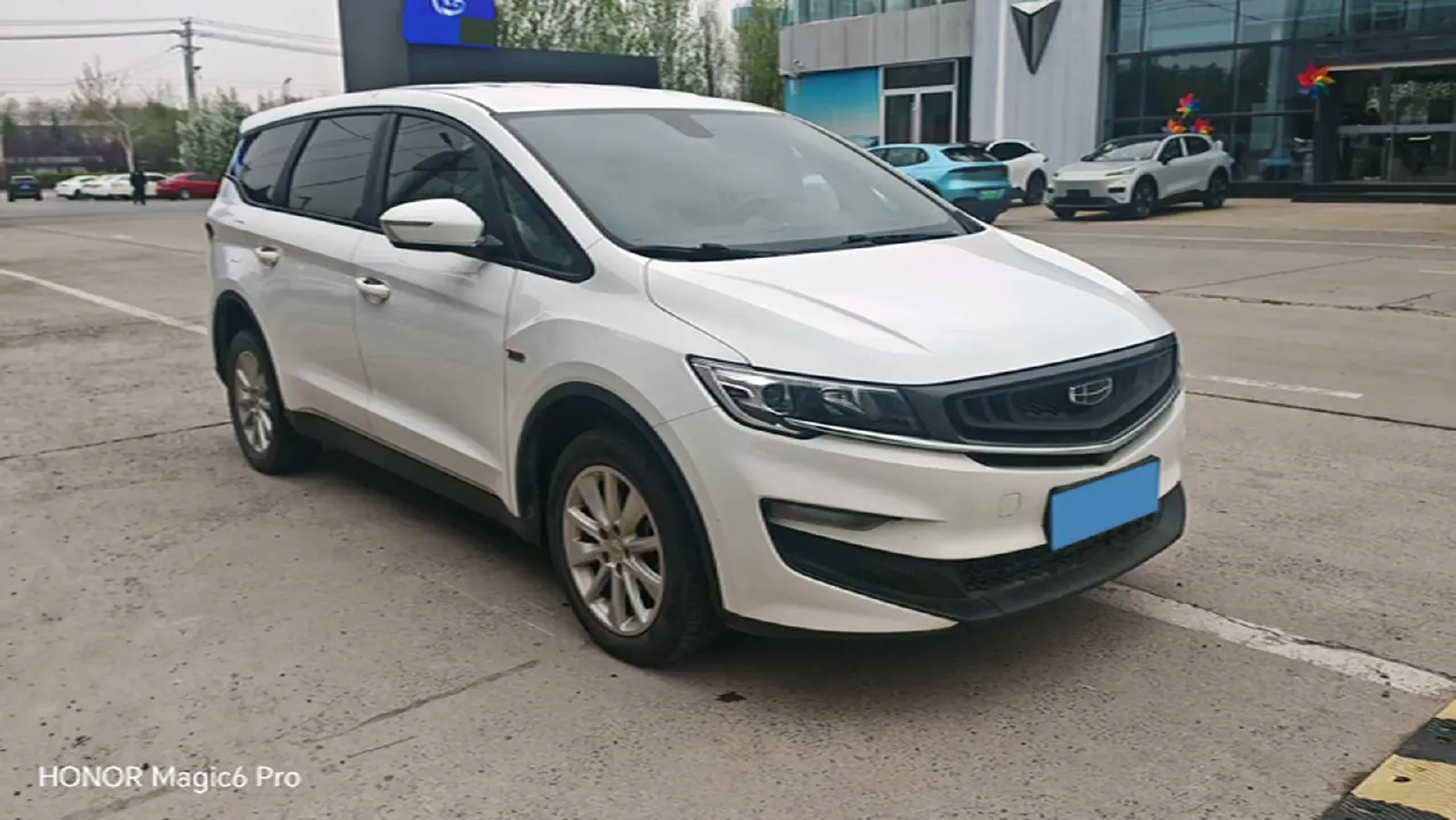 2019 Geely JiaJi 1.8T 184HP L4 6AT,autocango,china used car exporter,china ev exporter,chinese used car exporter,chinese used ev exporter
