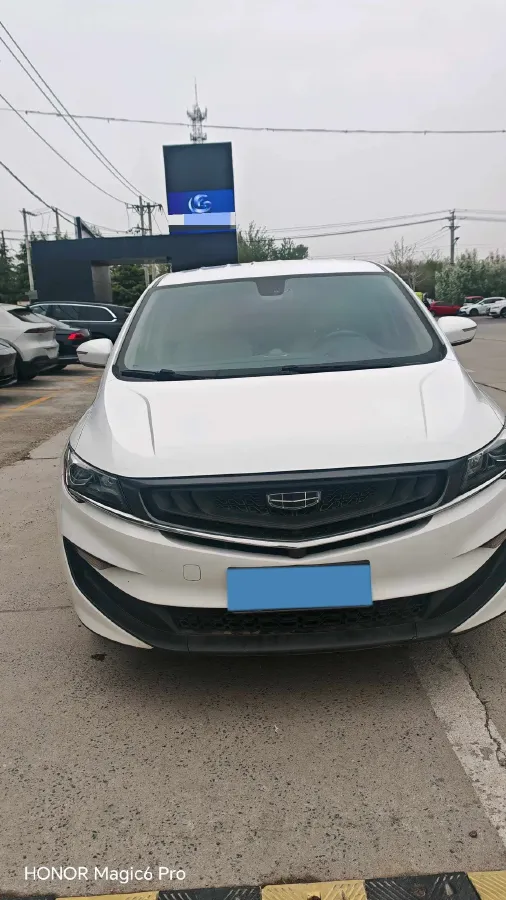 2019 Geely JiaJi 1.8T 184HP L4 6AT,autocango,china used car exporter,china ev exporter,chinese used car exporter,chinese used ev exporter