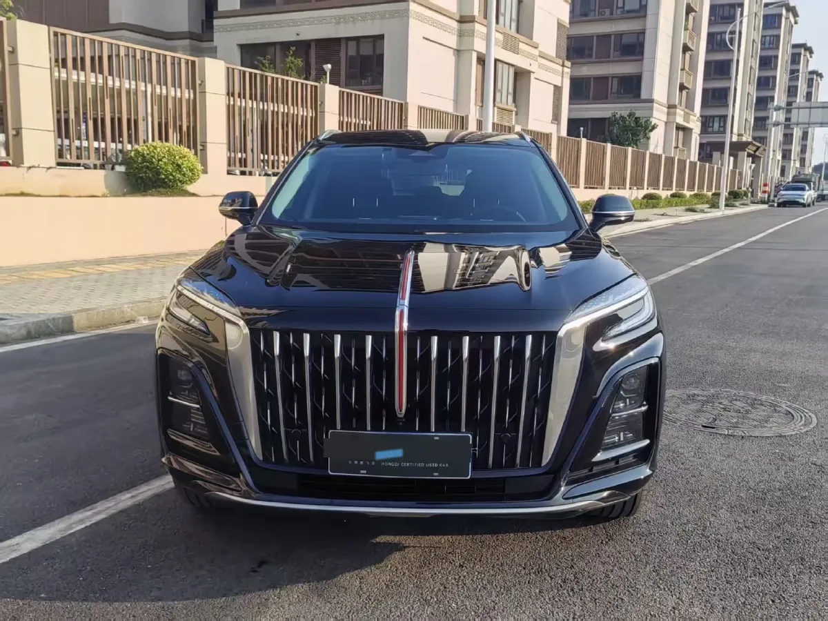 2023 HongQi HS3 1.5T 169HP L4 7DCT,autocango,china used car exporter,china ev exporter,chinese used car exporter,chinese used ev exporter