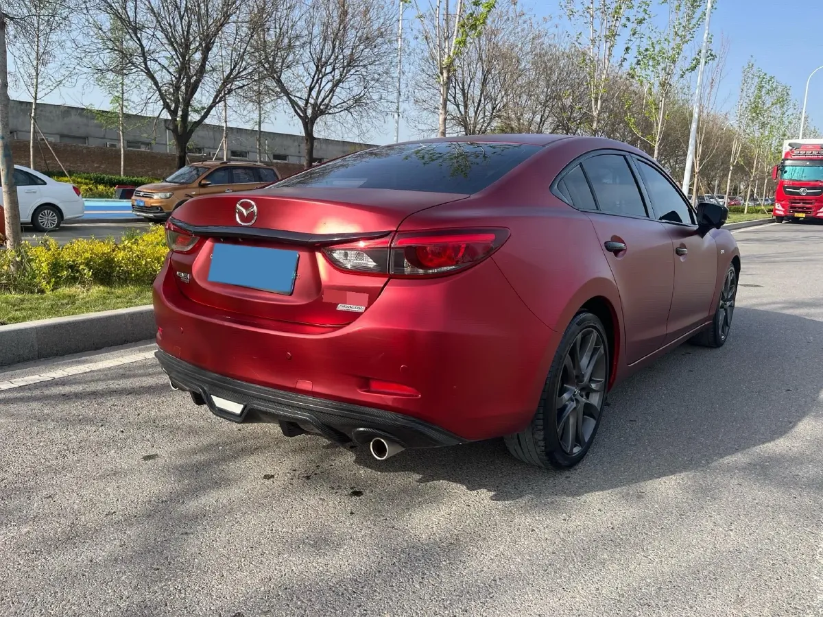 2018 Mazda Atenza 2.5L 192HP L4 6AT,autocango,china used car exporter,china ev exporter,chinese used car exporter,chinese used ev exporter