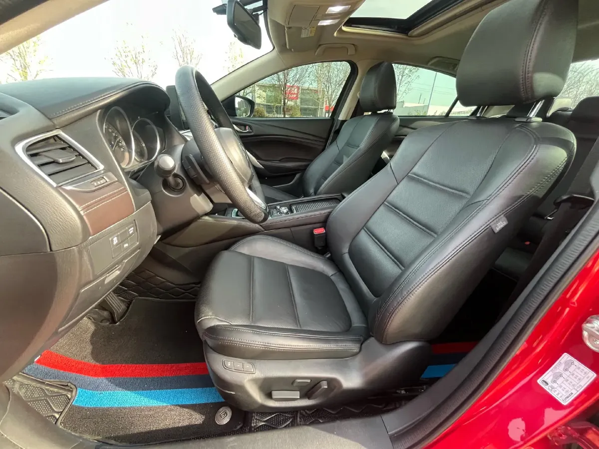 2018 Mazda Atenza 2.5L 192HP L4 6AT,autocango,china used car exporter,china ev exporter,chinese used car exporter,chinese used ev exporter