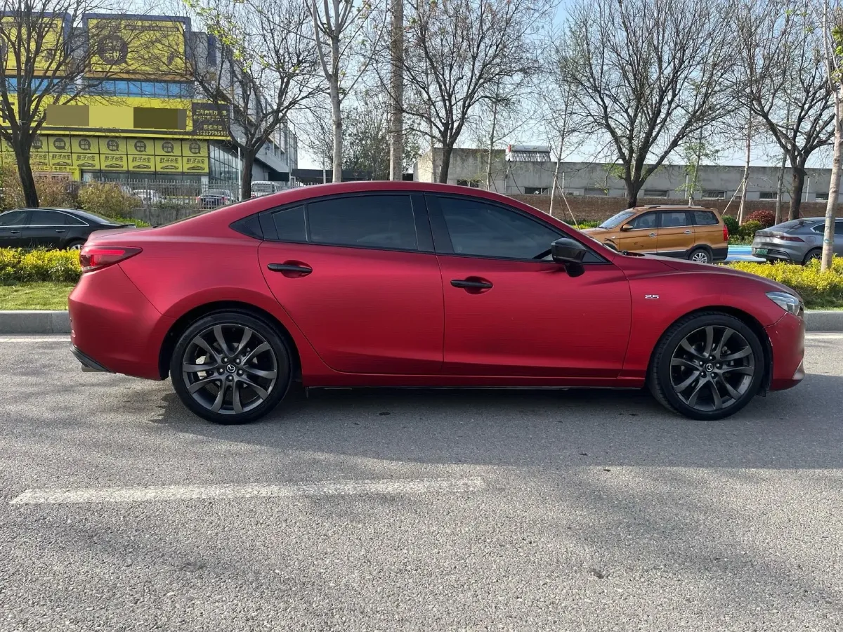 2018 Mazda Atenza 2.5L 192HP L4 6AT,autocango,china used car exporter,china ev exporter,chinese used car exporter,chinese used ev exporter