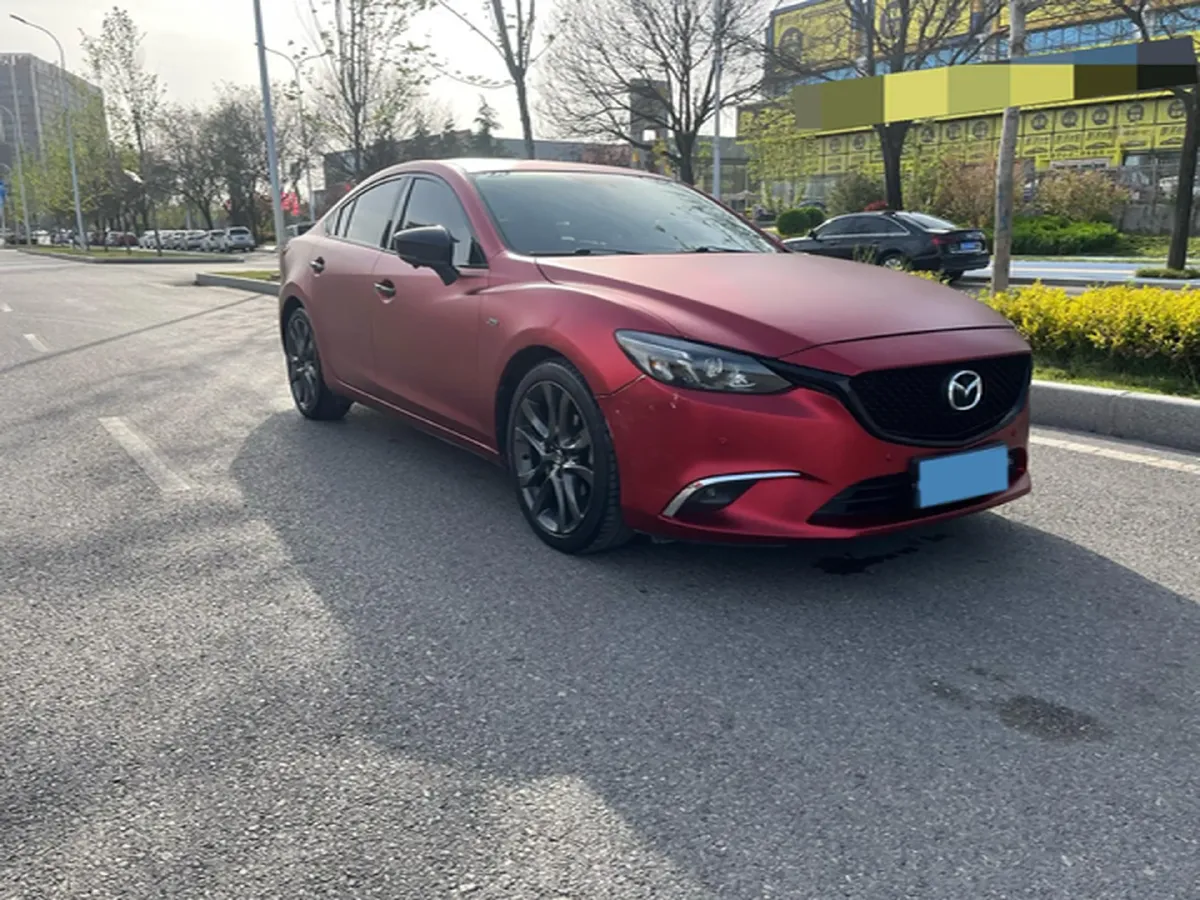2018 Mazda Atenza 2.5L 192HP L4 6AT,autocango,china used car exporter,china ev exporter,chinese used car exporter,chinese used ev exporter
