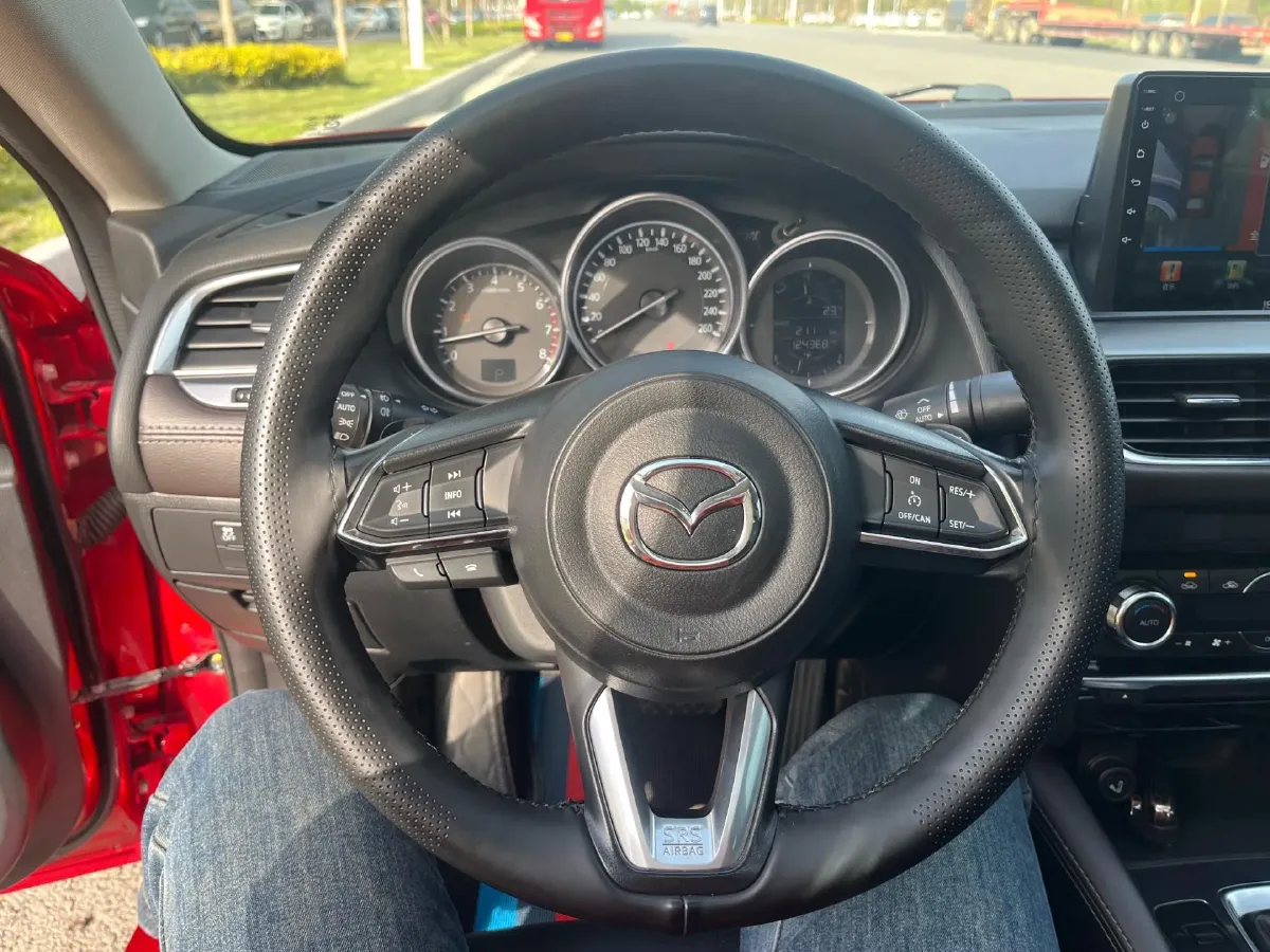 2018 Mazda Atenza 2.5L 192HP L4 6AT,autocango,china used car exporter,china ev exporter,chinese used car exporter,chinese used ev exporter