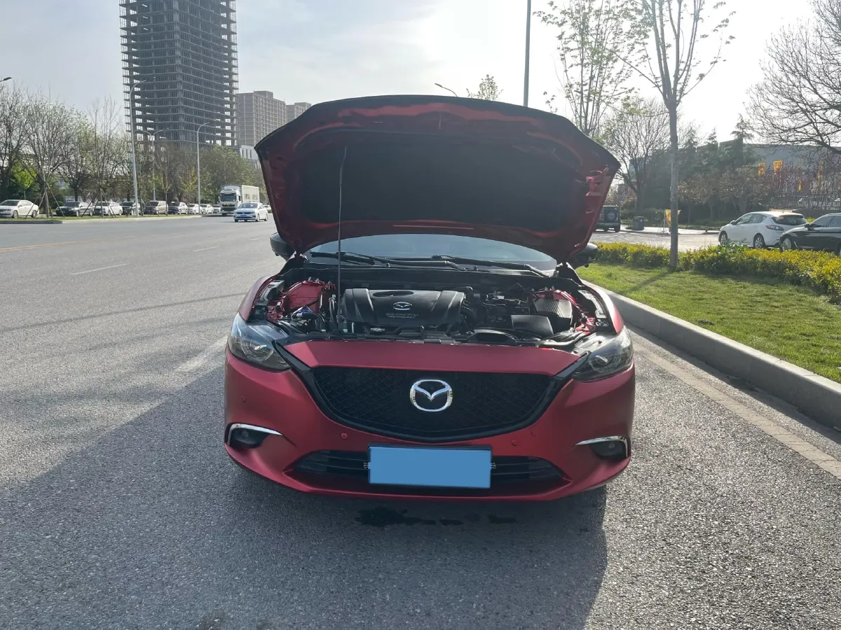 2018 Mazda Atenza 2.5L 192HP L4 6AT,autocango,china used car exporter,china ev exporter,chinese used car exporter,chinese used ev exporter