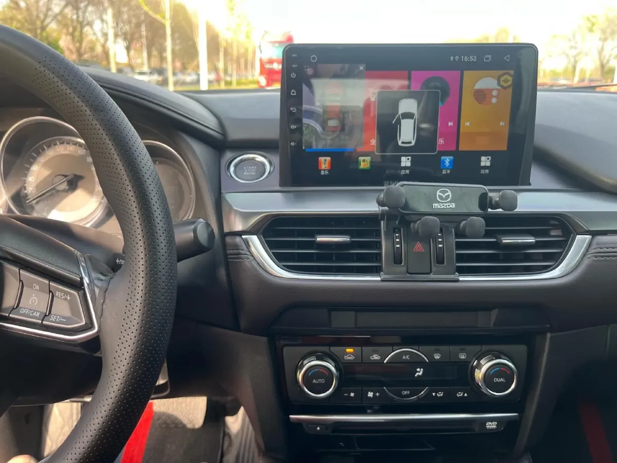 2018 Mazda Atenza 2.5L 192HP L4 6AT,autocango,china used car exporter,china ev exporter,chinese used car exporter,chinese used ev exporter