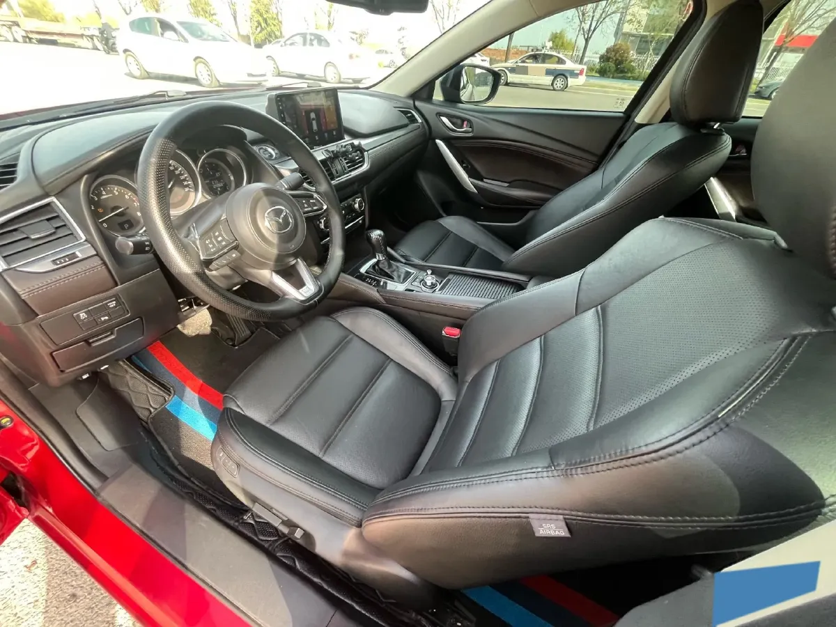 2018 Mazda Atenza 2.5L 192HP L4 6AT,autocango,china used car exporter,china ev exporter,chinese used car exporter,chinese used ev exporter