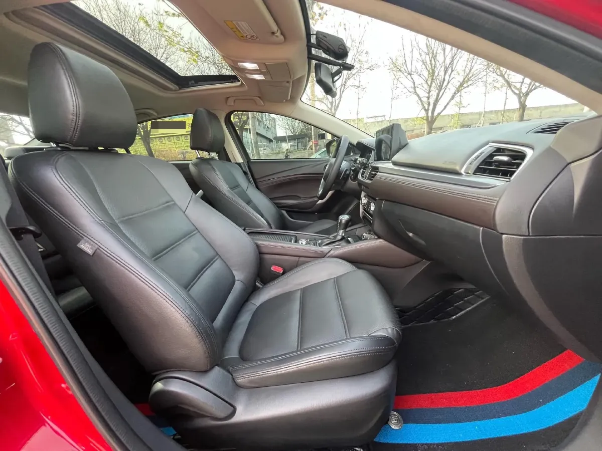 2018 Mazda Atenza 2.5L 192HP L4 6AT,autocango,china used car exporter,china ev exporter,chinese used car exporter,chinese used ev exporter