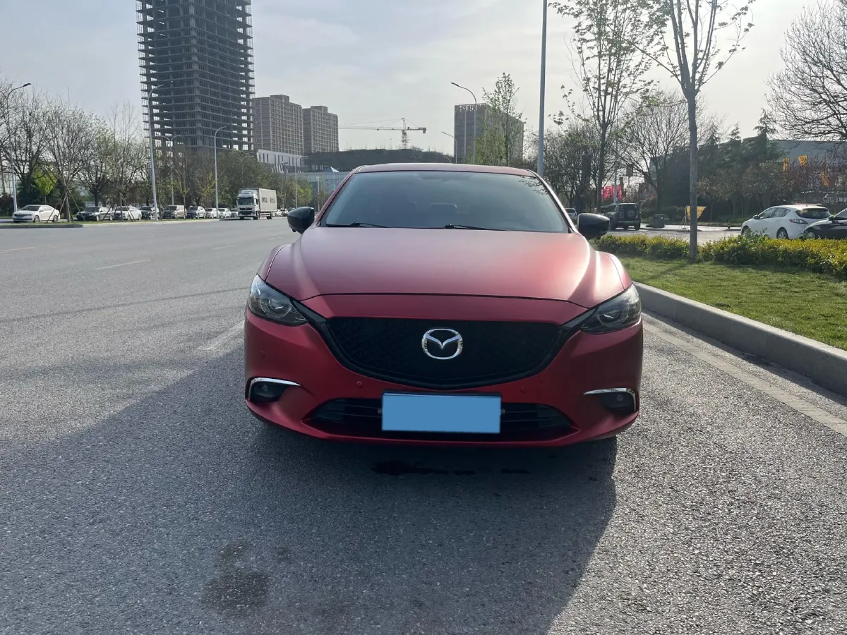 2018 Mazda Atenza 2.5L 192HP L4 6AT,autocango,china used car exporter,china ev exporter,chinese used car exporter,chinese used ev exporter