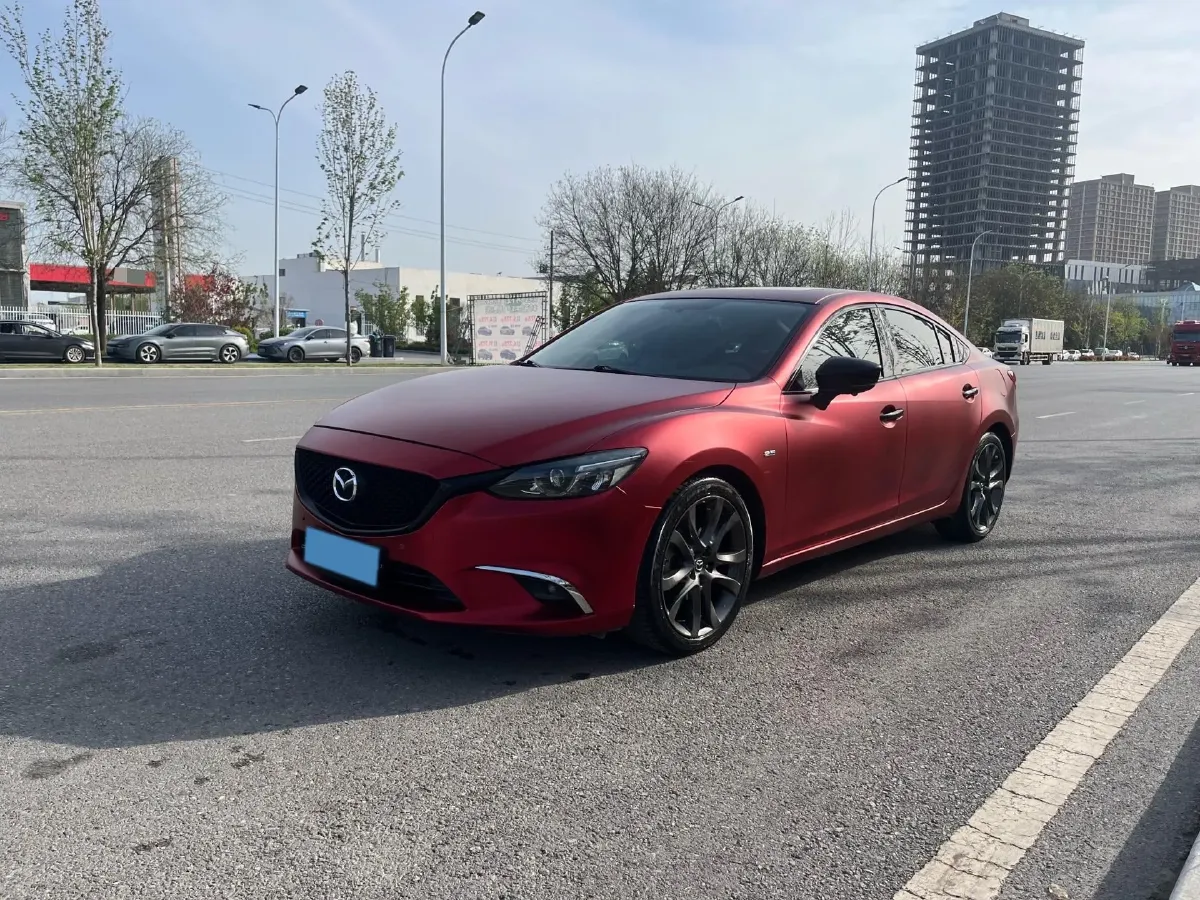 2018 Mazda Atenza 2.5L 192HP L4 6AT,autocango,china used car exporter,china ev exporter,chinese used car exporter,chinese used ev exporter