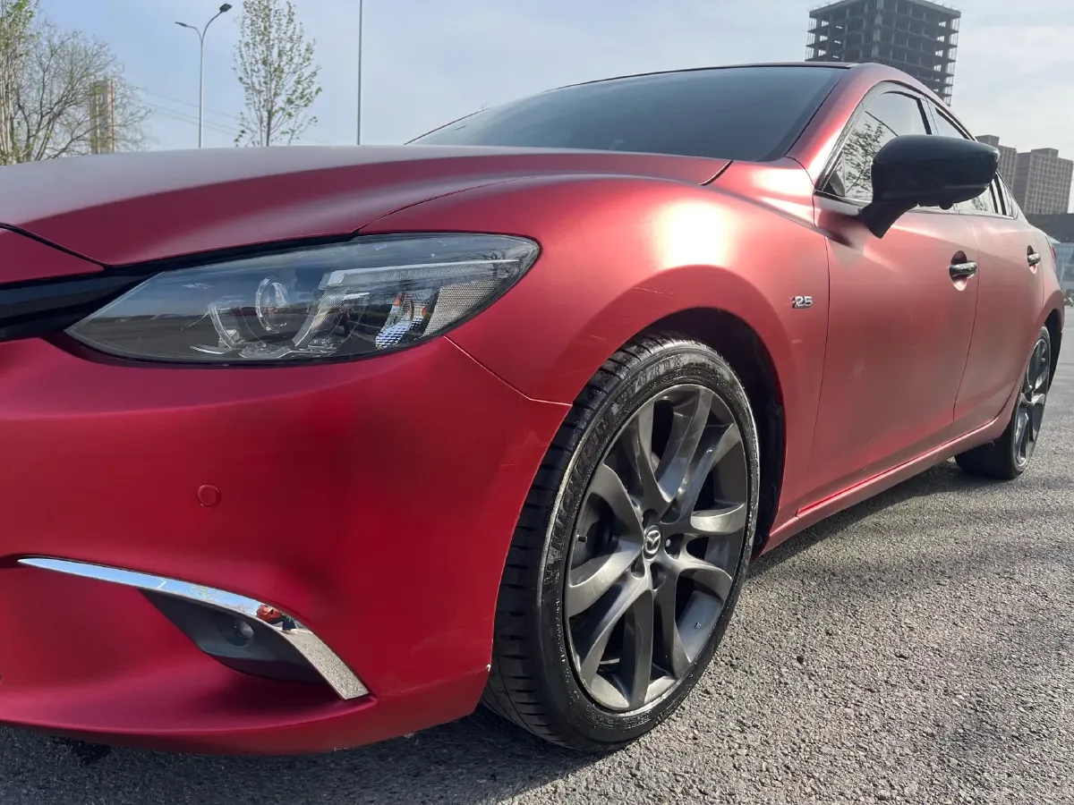 2018 Mazda Atenza 2.5L 192HP L4 6AT,autocango,china used car exporter,china ev exporter,chinese used car exporter,chinese used ev exporter