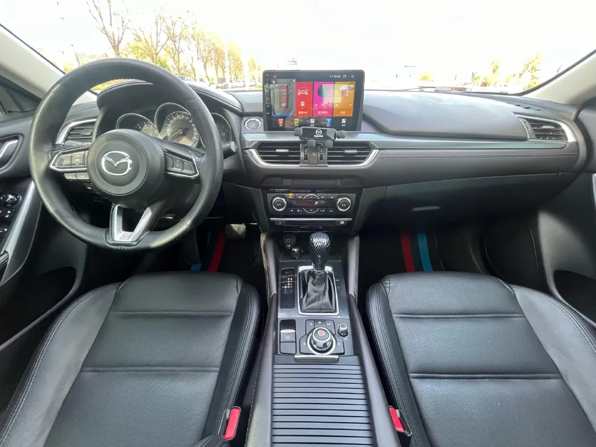 2018 Mazda Atenza 2.5L 192HP L4 6AT,autocango,china used car exporter,china ev exporter,chinese used car exporter,chinese used ev exporter