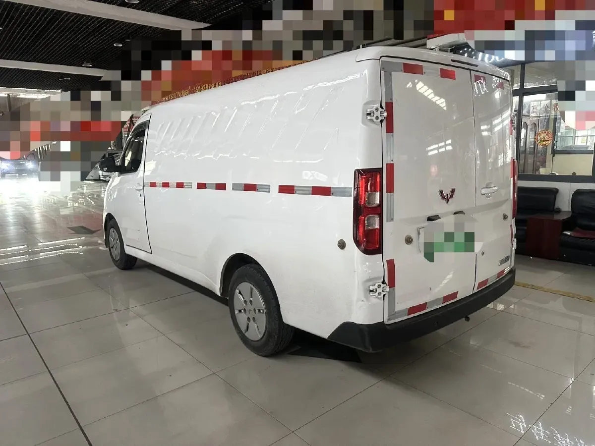 2024 WuLing YangGuang BEV 41.9KWH,autocango,china used car exporter,china ev exporter,chinese used car exporter,chinese used ev exporter