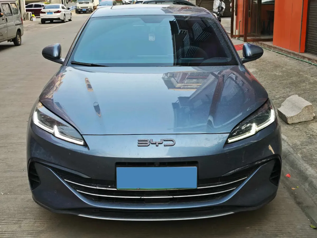 2024 BYD Seal 06 1.5L 101HP L4 E-CVT PHEV 15.87KWH,autocango,china used car exporter,china ev exporter,chinese used car exporter,chinese used ev exporter