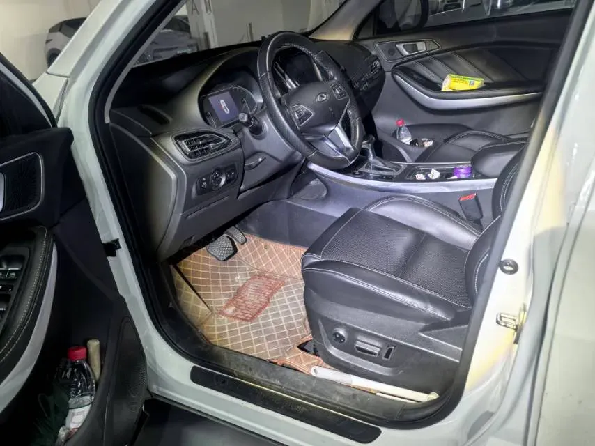 2018 Chery Tiggo 7 1.5T 147HP L4 6DCT,autocango,china used car exporter,china ev exporter,chinese used car exporter,chinese used ev exporter