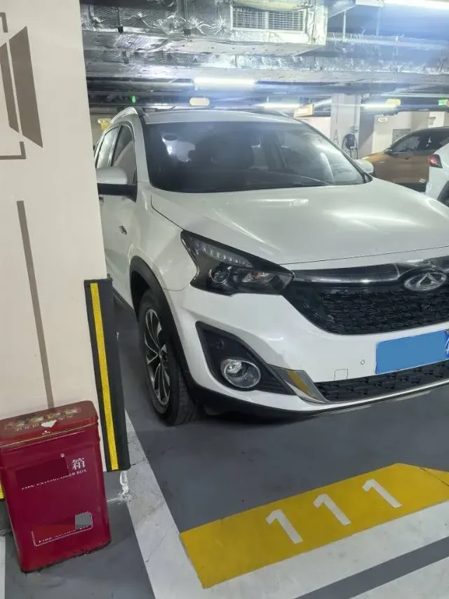 2018 Chery Tiggo 7 1.5T 147HP L4 6DCT,autocango,china used car exporter,china ev exporter,chinese used car exporter,chinese used ev exporter