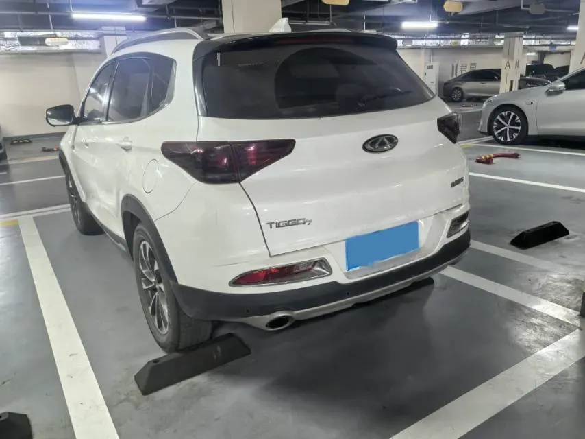 2018 Chery Tiggo 7 1.5T 147HP L4 6DCT,autocango,china used car exporter,china ev exporter,chinese used car exporter,chinese used ev exporter