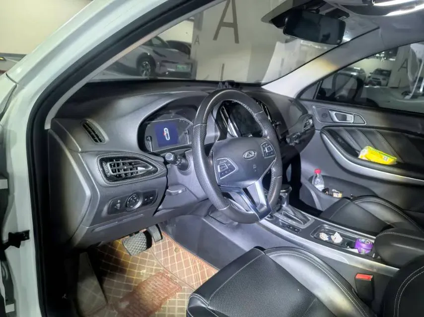 2018 Chery Tiggo 7 1.5T 147HP L4 6DCT,autocango,china used car exporter,china ev exporter,chinese used car exporter,chinese used ev exporter