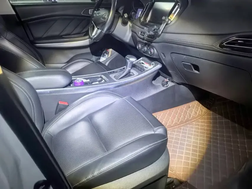 2018 Chery Tiggo 7 1.5T 147HP L4 6DCT,autocango,china used car exporter,china ev exporter,chinese used car exporter,chinese used ev exporter