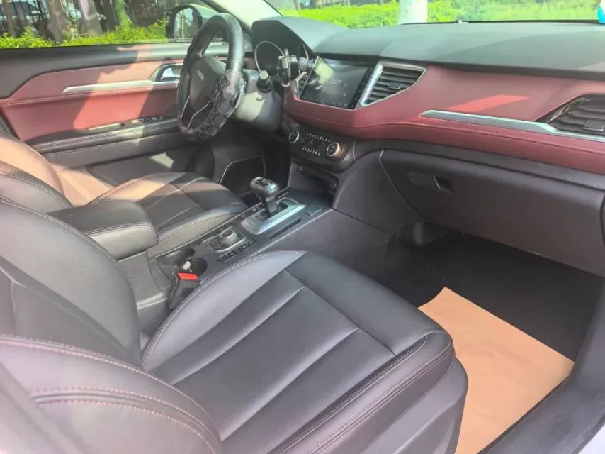 2019 Haval H6 Coupe 1.5T 169HP L4 7DCT,autocango,china used car exporter,china ev exporter,chinese used car exporter,chinese used ev exporter