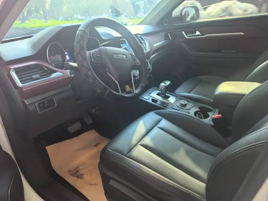 2019 Haval H6 Coupe 1.5T 169HP L4 7DCT,autocango,china used car exporter,china ev exporter,chinese used car exporter,chinese used ev exporter