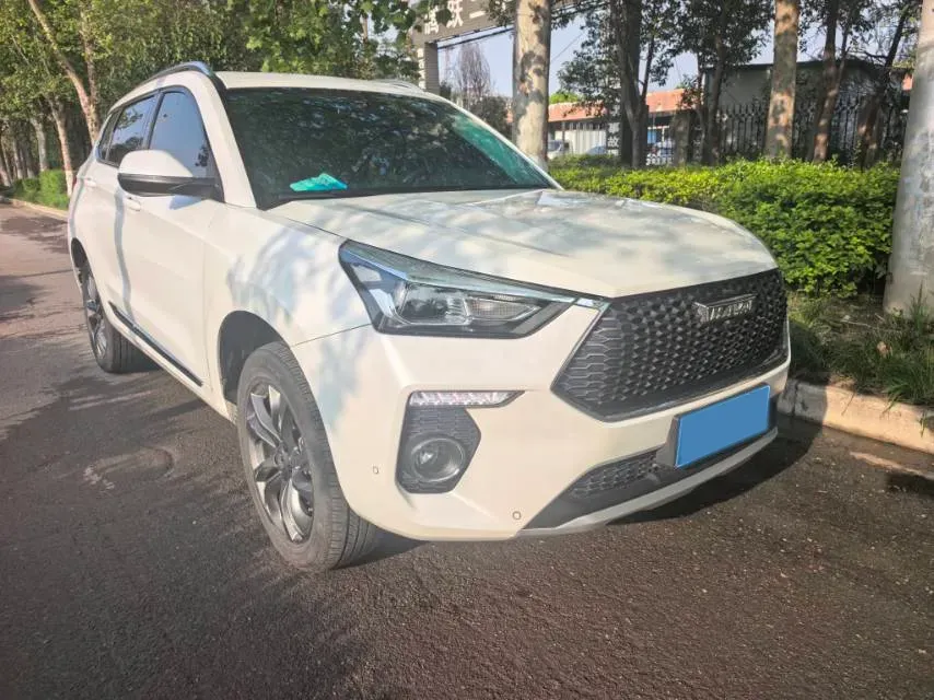 2019 Haval H6 Coupe 1.5T 169HP L4 7DCT,autocango,china used car exporter,china ev exporter,chinese used car exporter,chinese used ev exporter