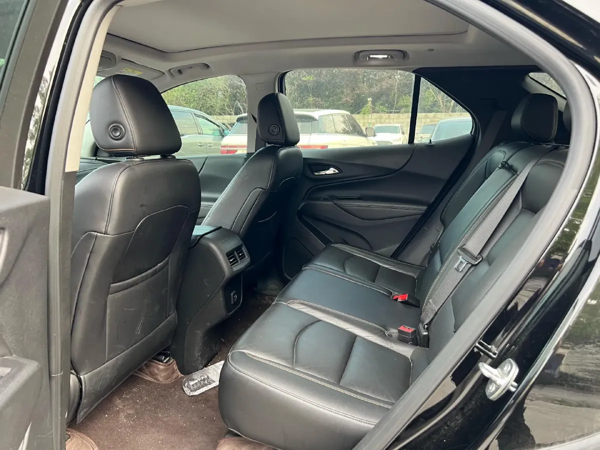 2019 Chevrolet Equinox 1.5T 180HP L4 6AT,autocango,china used car exporter,china ev exporter,chinese used car exporter,chinese used ev exporter