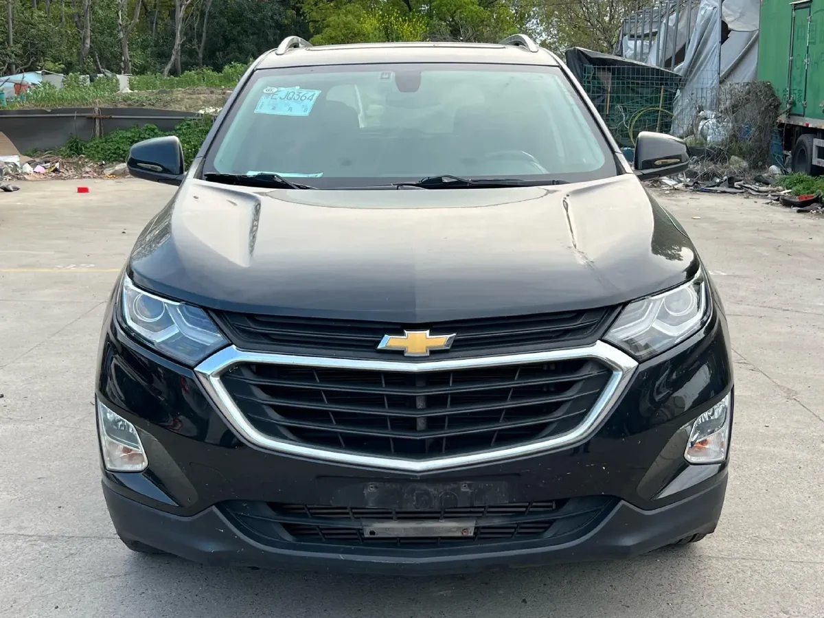 2019 Chevrolet Equinox 1.5T 180HP L4 6AT,autocango,china used car exporter,china ev exporter,chinese used car exporter,chinese used ev exporter