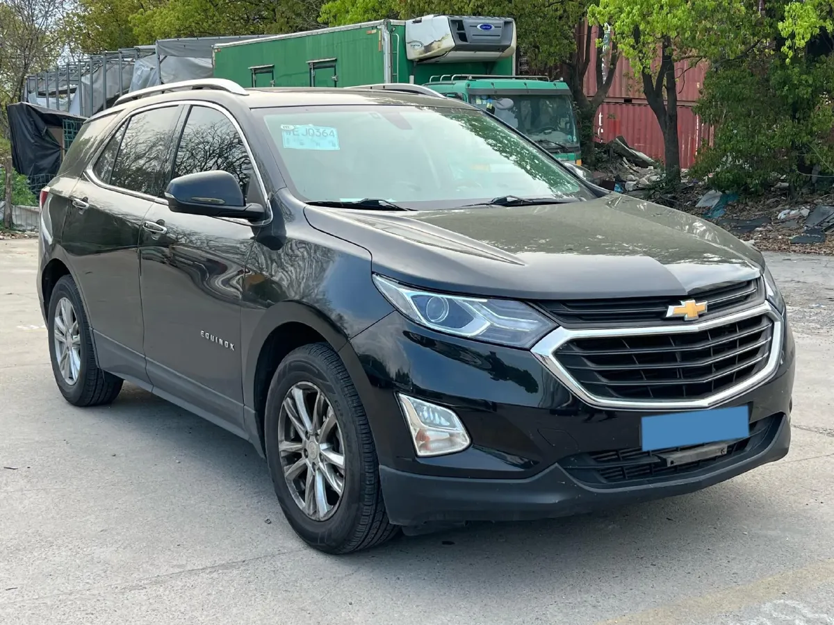 2019 Chevrolet Equinox 1.5T 180HP L4 6AT,autocango,china used car exporter,china ev exporter,chinese used car exporter,chinese used ev exporter