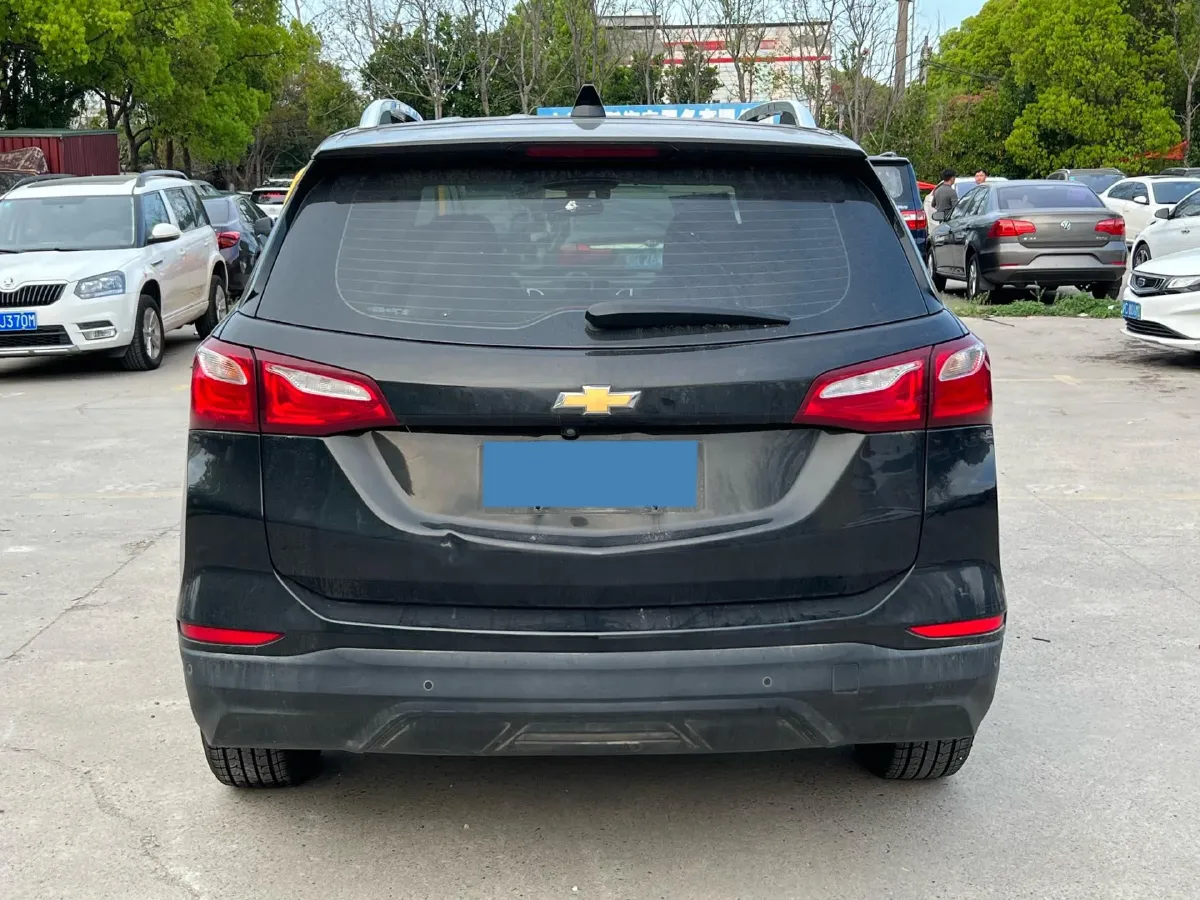 2019 Chevrolet Equinox 1.5T 180HP L4 6AT,autocango,china used car exporter,china ev exporter,chinese used car exporter,chinese used ev exporter