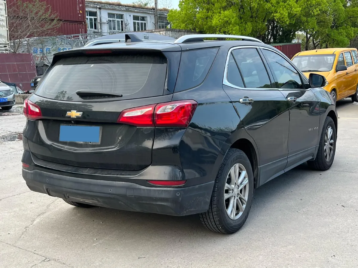 2019 Chevrolet Equinox 1.5T 180HP L4 6AT,autocango,china used car exporter,china ev exporter,chinese used car exporter,chinese used ev exporter